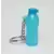 Tupperware keychain - Bouteille  bleu