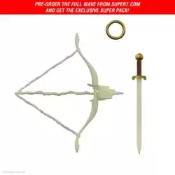 Dungeons & Dragons - Wave 01 Exclusive Super Pack