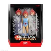 Thundercats - Young Lion-O