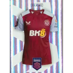 Kit - Aston Villa