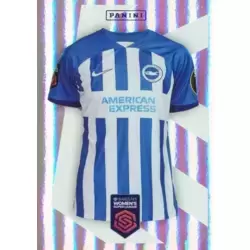 Kit - Brighton & Hove Albion