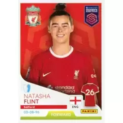 Natasha Flint - Liverpool