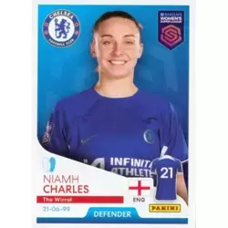 Niamh Charles - Chelsea