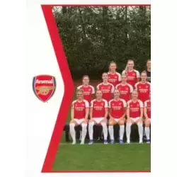 Team Photo 1/2 - Arsenal