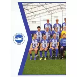 Team Photo 1/2 - Brighton & Hove Albion