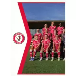 Team Photo 1/2 - Bristol City