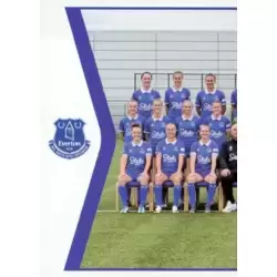 Team Photo 1/2 - Everton