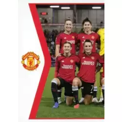 Team Photo 1/2 - Manchester United