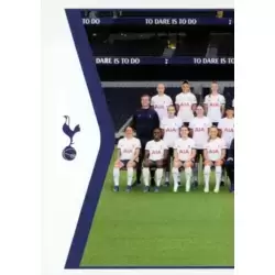 Team Photo 1/2 - Tottenham Hotspur