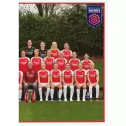 Team Photo 2/2 - Arsenal