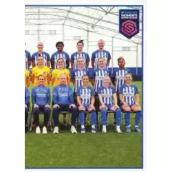 Team Photo 2/2 - Brighton & Hove Albion