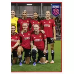 Team Photo 2/2 - Manchester United