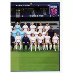 Team Photo 2/2 - Tottenham Hotspur