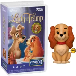 Lady And The Tramp - Lady Chase