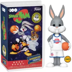 Space Jam - Bugs Bunny Chase