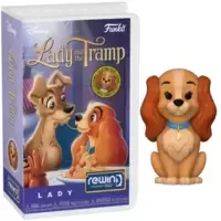 Lady And The Tramp - Lady