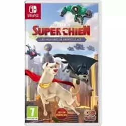 Krypto Super-Chien: Les aventures de Krypto et Ace