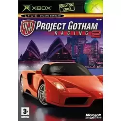 Project Gotham Racing 2