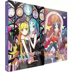 Tsukimonogatari (7ème Arc de la Saison 2 de Monogatari) [Édition Collector-Combo Blu-Ray + DVD]
