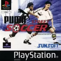 Puma Street Soccer