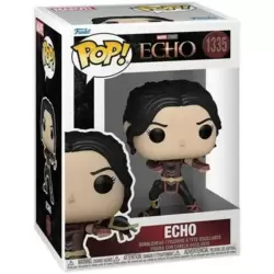 Echo - Echo