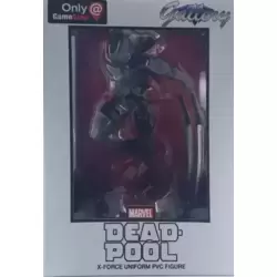 diamond select deadpool grey