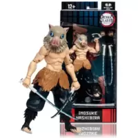 Demon Slayer - Inosuke Hashibira