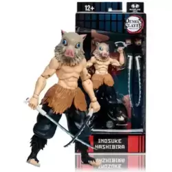 Demon Slayer - Inosuke Hashibira