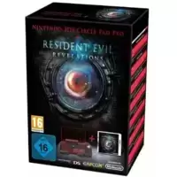 Circle Pad Pro + Resident Evil : Revelations