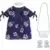 Journey Girls - Blue & White Floral Dress Fashion Set