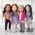 Journey Girls - Mix N\' Match Fashion Set