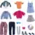 Journey Girls - Mix N\' Match Fashion Set