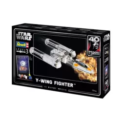 Star Wars - Y-Wing Fighter