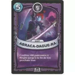 Abraca-dague-ra