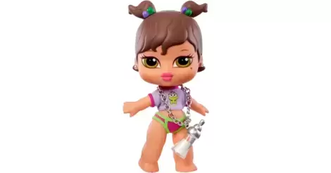 Yasmin - Bratz Babyz (Re-Release) doll