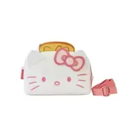 Sac à Bandoulière - Hello Kitty - Sanrio Breakfast Toaster