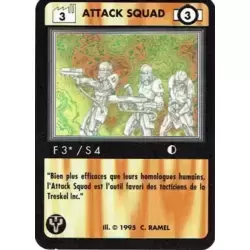 Attack Squad