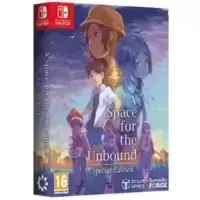 A Space For The Unbound Special Edition