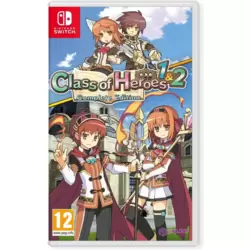 Class Of Heroes 1 & 2 - Complete Edition