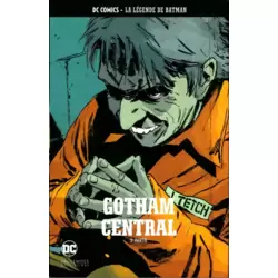 Gotham Central - 3e partie