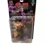 Tekken 3 - Jin Kazama