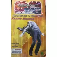 Tekken Tag Tournament - Kazuya Mishima