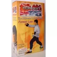 Tekken Tag Tournament - Forest Law