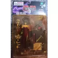 Tekken 3 - Anna Williams