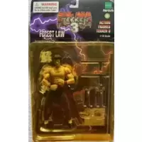 Tekken 3 - Forest Law