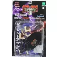 Tekken 3 - Nina Williams
