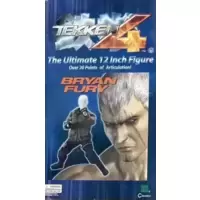 Tekken 4 - Bryan Fury