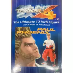 Tekken 4 - Paul Phoenix