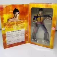 Tekken Tag Tournament - Jin Kazama