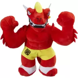 Plush - Blazagon